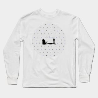 KNIGHT ROOK "Starfish" Long Sleeve T-Shirt